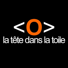 La Tête dans la toile